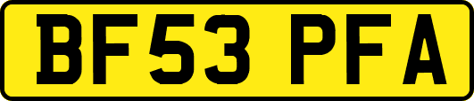 BF53PFA