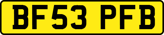 BF53PFB