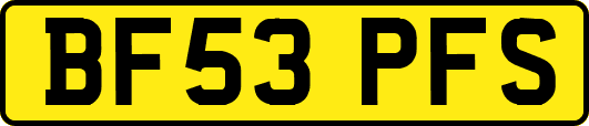 BF53PFS