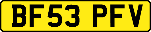 BF53PFV