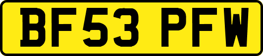 BF53PFW