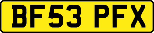 BF53PFX