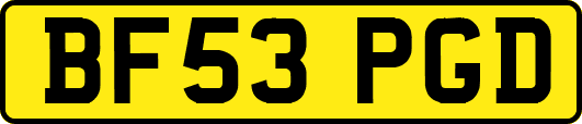 BF53PGD