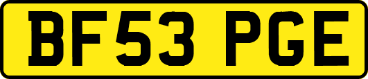 BF53PGE