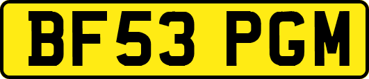 BF53PGM