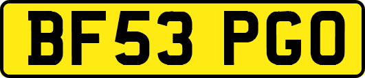 BF53PGO