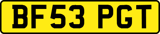 BF53PGT