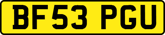 BF53PGU