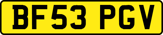 BF53PGV