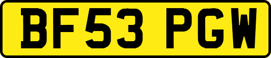 BF53PGW