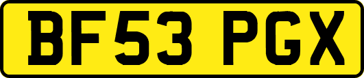 BF53PGX