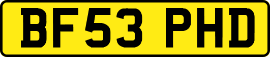 BF53PHD