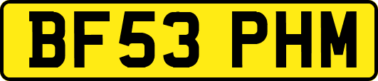 BF53PHM