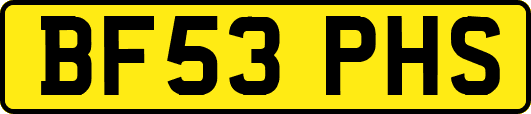 BF53PHS