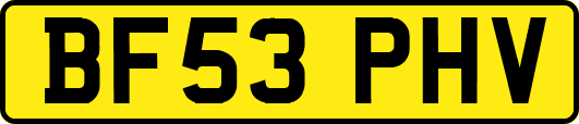 BF53PHV