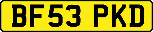 BF53PKD