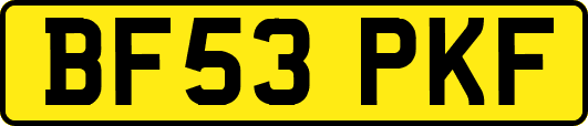 BF53PKF