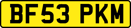 BF53PKM