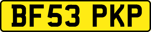 BF53PKP