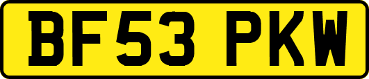 BF53PKW