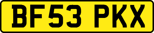 BF53PKX