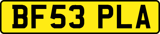 BF53PLA