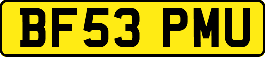 BF53PMU