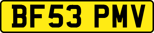 BF53PMV
