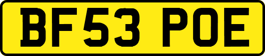 BF53POE