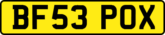 BF53POX