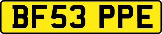 BF53PPE