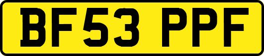 BF53PPF