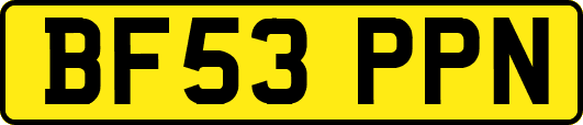 BF53PPN