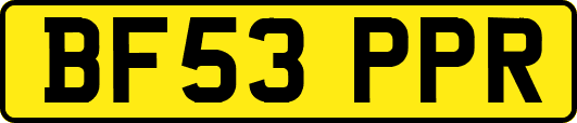 BF53PPR