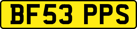 BF53PPS
