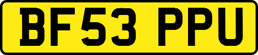 BF53PPU