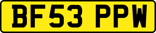 BF53PPW