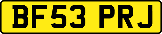 BF53PRJ