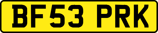 BF53PRK