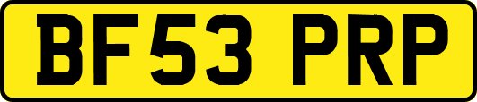 BF53PRP