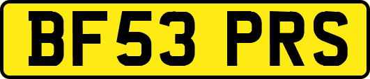 BF53PRS