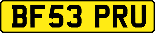 BF53PRU