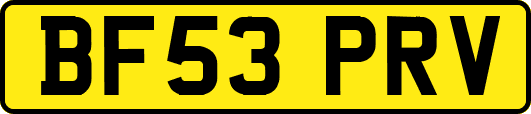 BF53PRV