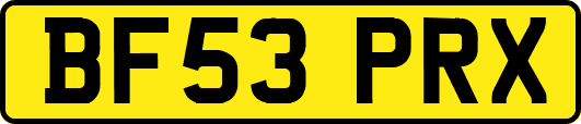 BF53PRX