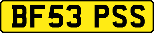 BF53PSS