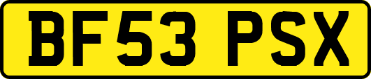 BF53PSX