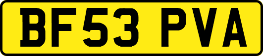 BF53PVA