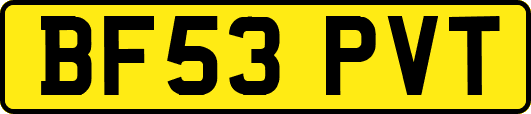 BF53PVT