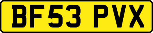 BF53PVX