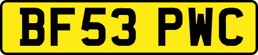 BF53PWC